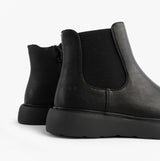 Heavenly Feet AZALEA Womens Chelsea Boots Black