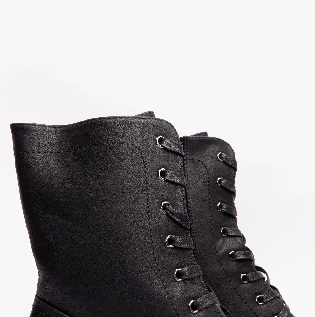 Heavenly Feet MARTINA4 Womens Ankle Boots Black