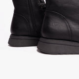 Heavenly Feet MARTINA4 Womens Ankle Boots Black