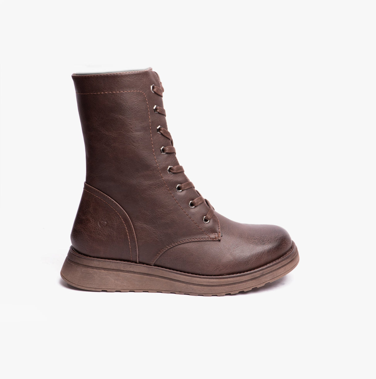 Heavenly Feet MARTINA4 Womens Ankle Boots Chocolate