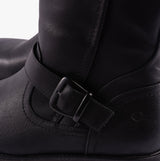 Heavenly Feet BELLA Womens Mid-Calf Boots Black