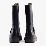 Heavenly Feet BELLA Womens Mid-Calf Boots Ocean