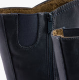 Heavenly Feet BELLA Womens Mid-Calf Boots Ocean