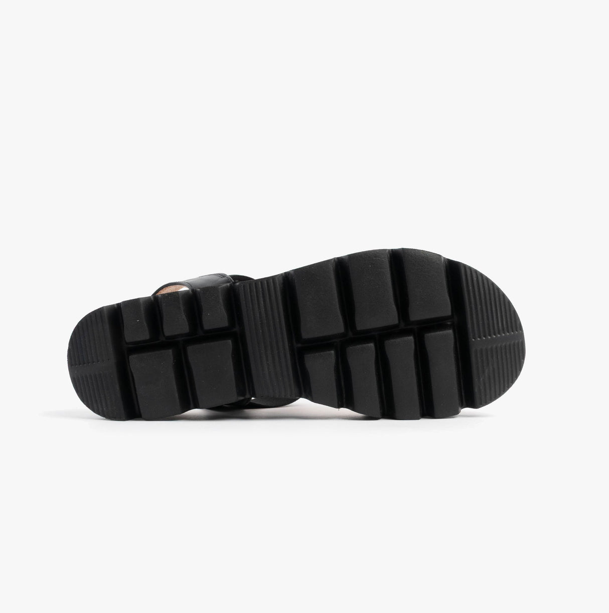 Heavenly Feet RITZ Womens Sandals Black