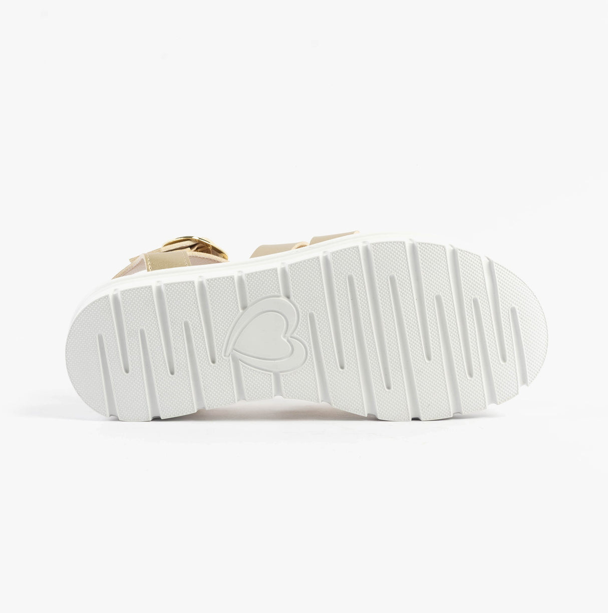 Heavenly Feet SAFFRON Womens Sandals Gold