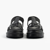 Heavenly Feet SAMORA Womens Sandals Black