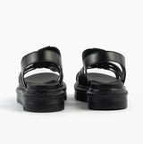 Heavenly Feet SAMORA Womens Sandals Black