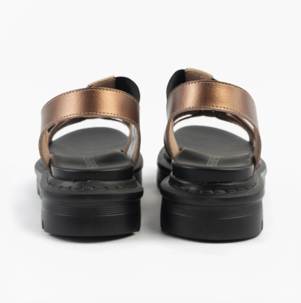 Heavenly Feet SAMORA Womens Sandals Bark