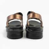 Heavenly Feet SAMORA Womens Sandals Bark