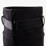 Heavenly Feet BRIANNA Womens Tall Boots Black