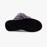 Heavenly Feet LUNA Womens Tall Boots Black