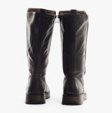 Heavenly Feet LUNA Womens Tall Boots Chocolate