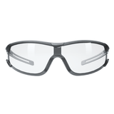 Hellberg 21041 Krypton Clear Anti-Fog/Scratch Endurance Safety Glasses