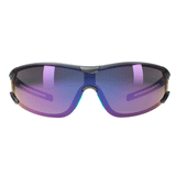 Hellberg 21232 Krypton Blue Anti-Fog/Scratch Safety Glasses