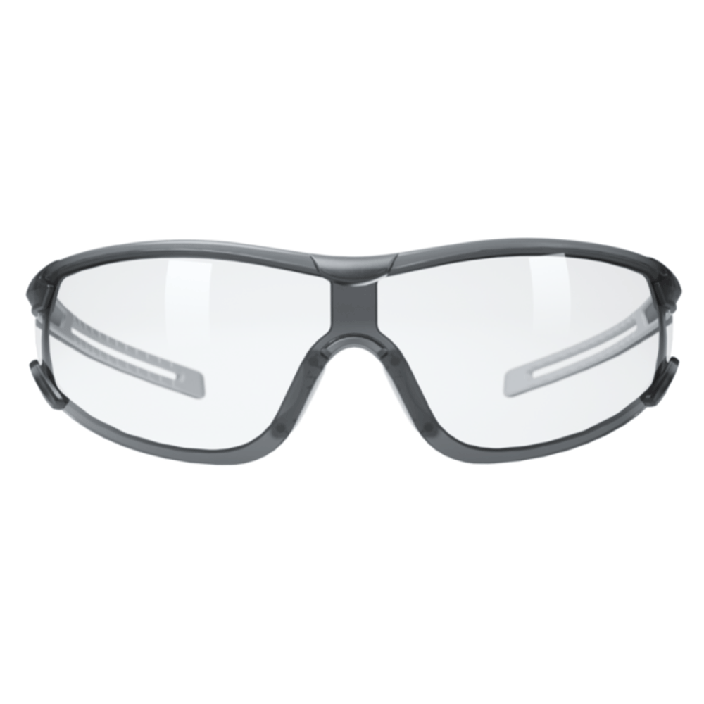 Hellberg 21531 Krypton ELC Anti-Fog/Scratch Safety Glasses