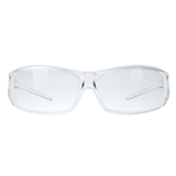 Hellberg 22030 Xenon OTG Clear Anti-Fog/Scratch Safety Glasses