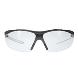 Hellberg 23041 Argon Clear Anti-Fog/Scratch Endurance Safety Glasses