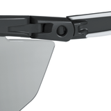 Hellberg 23431 Argon Photochromatic Anti-Fog/Scratch Safety Glasses