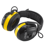 Hellberg 46002 React AM/FM Radio Headband Ear Defenders
