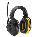 Hellberg 46002 React AM/FM Radio Headband Ear Defenders