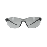 Hellberg Oganesson Industrial Safety Glasses Clear / Smoke Anti Scratch