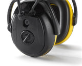 Hellberg RELAX Headband Ear Protectors with AM-FM Radio