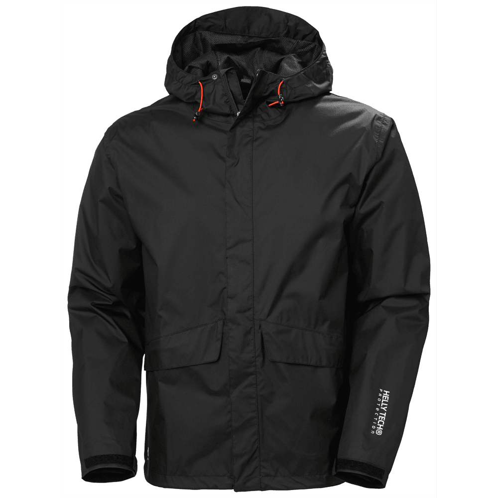 Helly Hansen 70127 Manchester Waterproof Rain Jacket
