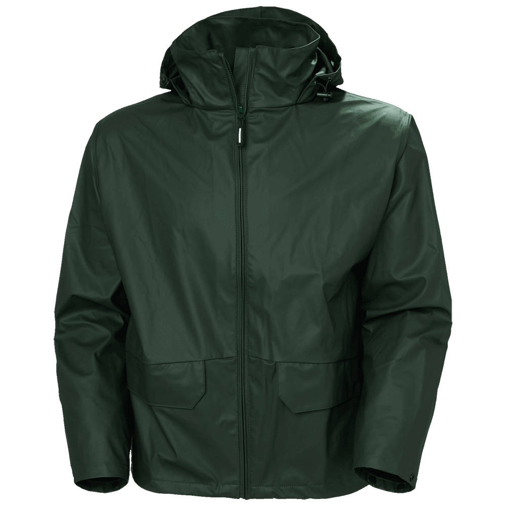 Helly Hansen 70180 Voss Waterproof Rain Jacket