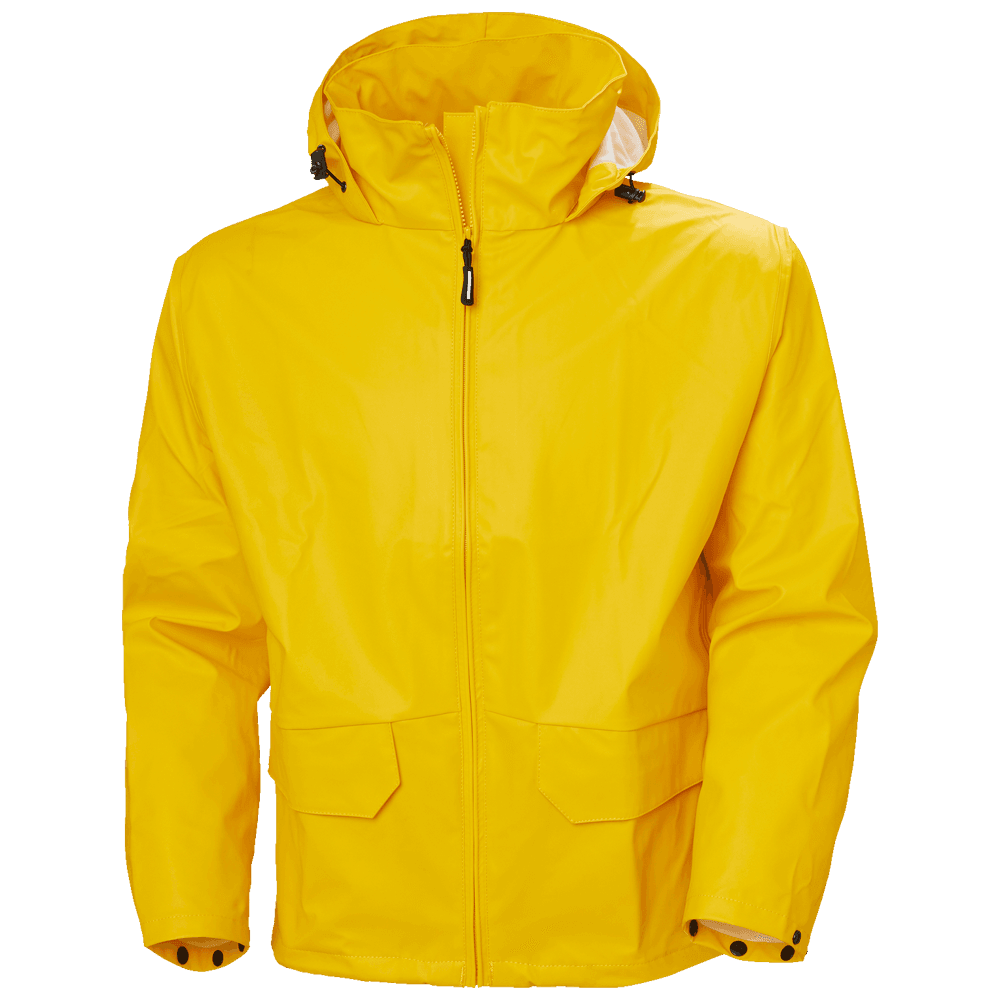 Helly Hansen 70180 Voss Waterproof Rain Jacket