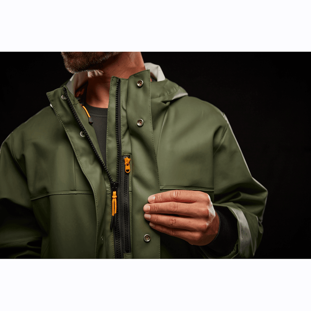 Helly Hansen 70283 Storm Waterproof Rain Jacket