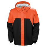 Helly Hansen 70283 Storm Waterproof Rain Jacket