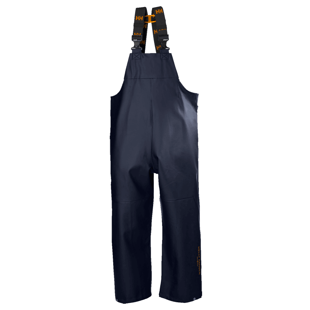 Helly Hansen 70582 Gale Waterproof Rain Bib and Brace Pant Trouser