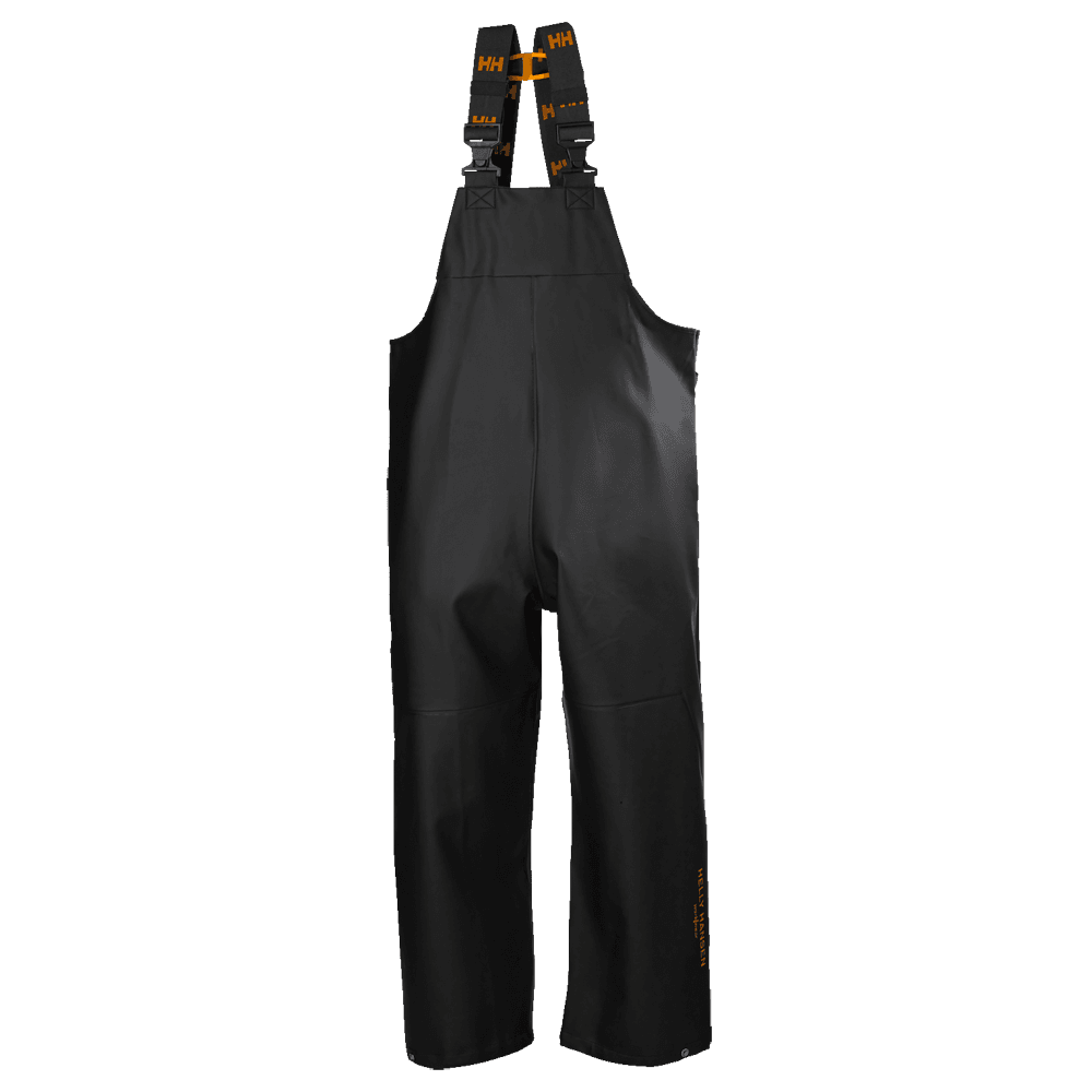 Helly Hansen 70582 Gale Waterproof Rain Bib and Brace Pant Trouser