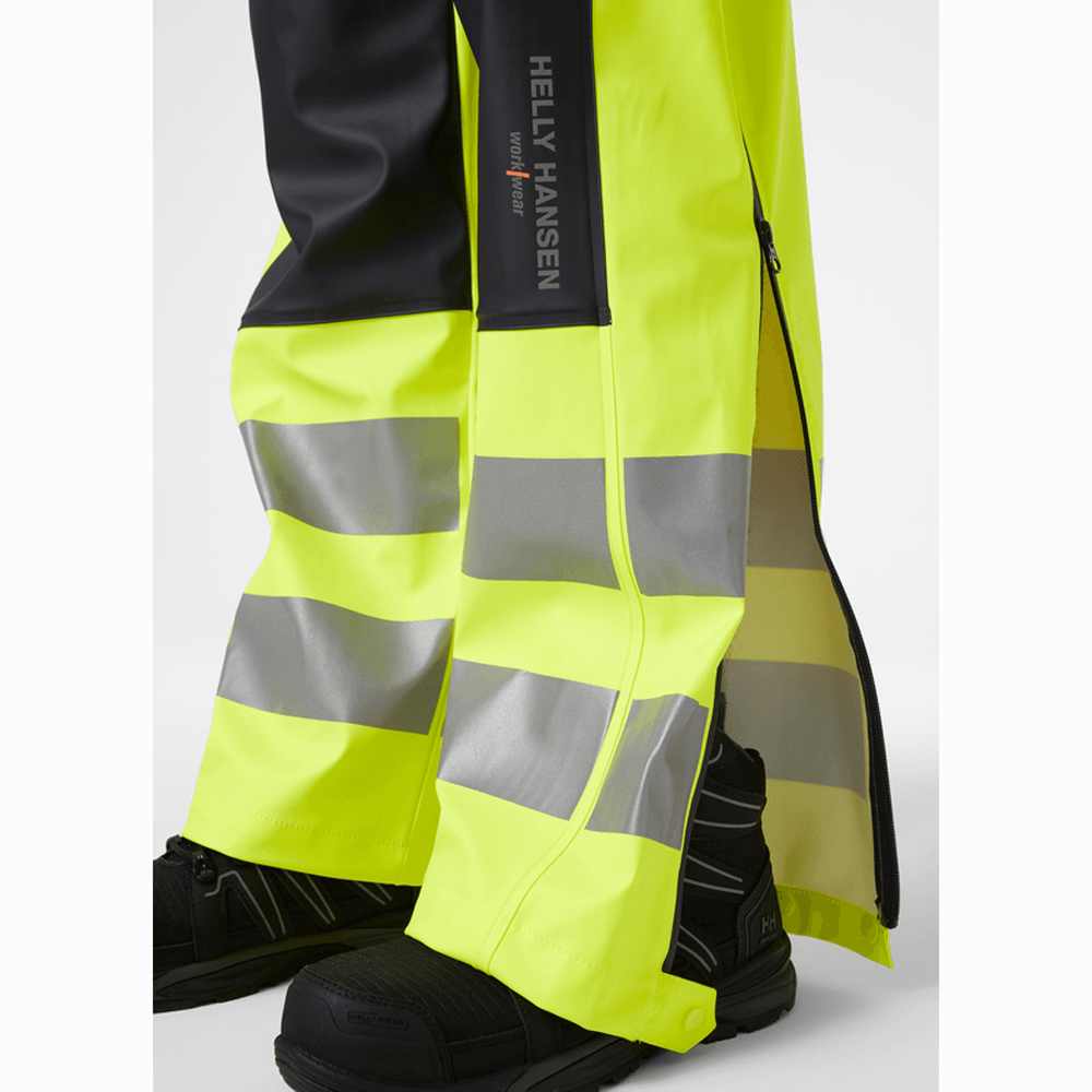 Helly Hansen 70596 Alna 2.0 Rain Bib & Brace Waterproof Pants