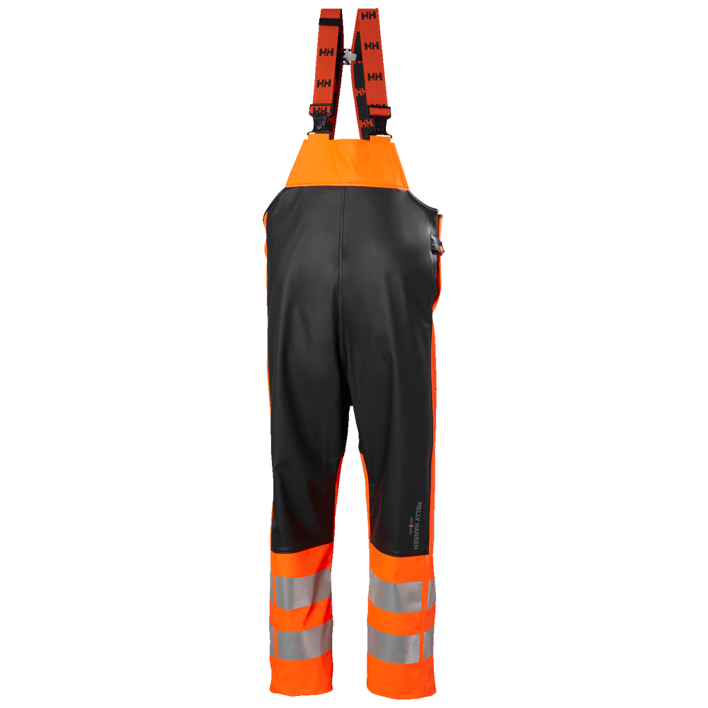 Helly Hansen 70596 Alna 2.0 Rain Bib & Brace Waterproof Pants