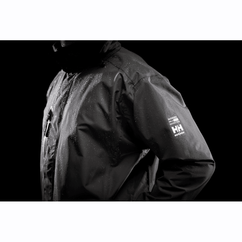 Helly Hansen 71043 Manchester Waterproof Shell Jacket
