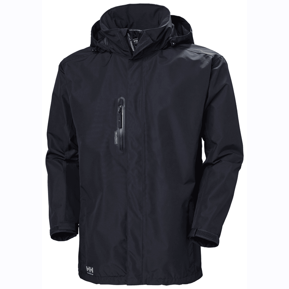 Helly Hansen 71045 Manchester Waterproof Shell Coat