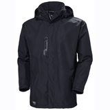Helly Hansen 71045 Manchester Waterproof Shell Coat