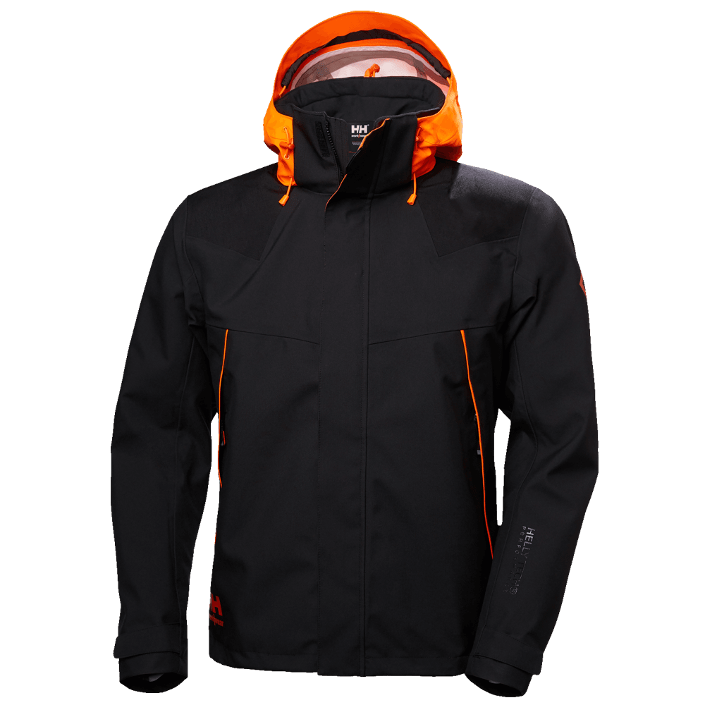 Helly Hansen 71140 Chelsea Evolution Waterproof Shell Jacket