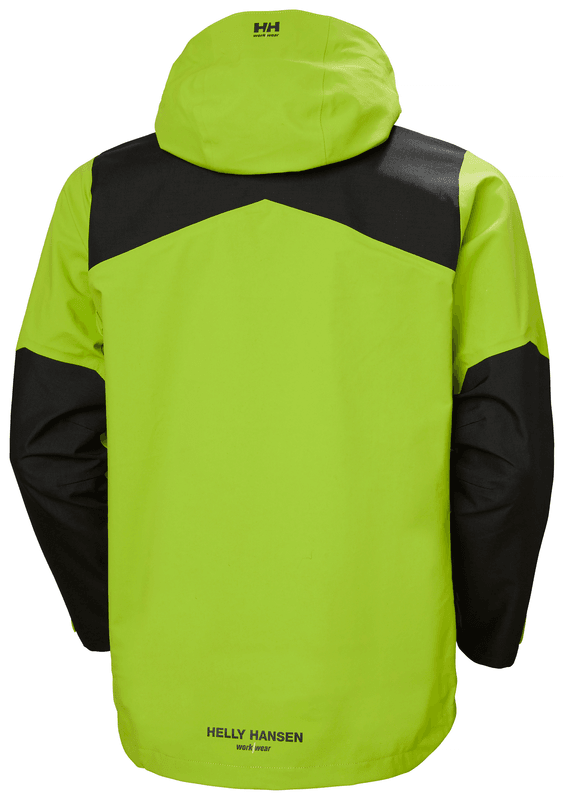 Helly Hansen 71161 Magni 3 Layer Waterproof Shell Jacket