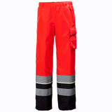 Helly Hansen 71187 UC-ME Waterproof Over Shell Pants Trousers, Class 2