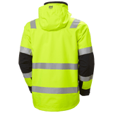 Helly Hansen 71195 Alna 2.0 Hi-Vis Waterproof Shell Jacket