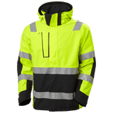Helly Hansen 71195 Alna 2.0 Hi-Vis Waterproof Shell Jacket