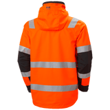 Helly Hansen 71195 Alna 2.0 Hi-Vis Waterproof Shell Jacket