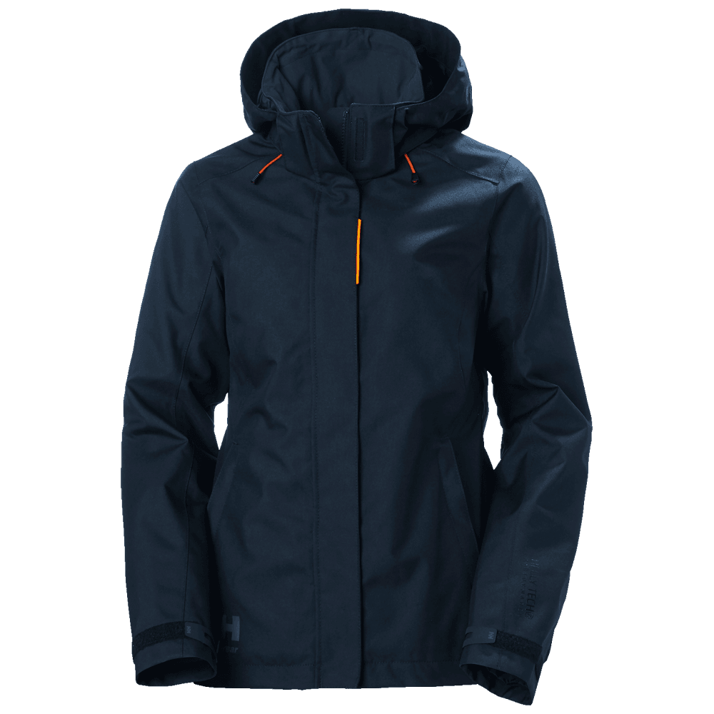 Helly Hansen 71240 Women's Luna Waterproof Helly Tech Shell Jacket