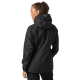Helly Hansen 71240 Women's Luna Waterproof Helly Tech Shell Jacket