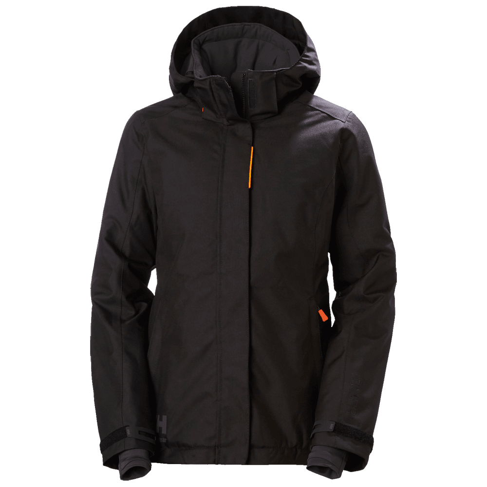 Helly Hansen 71304 Women's Luna Insulated Waterproof Winter Jacket