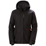 Helly Hansen 71304 Women's Luna Insulated Waterproof Winter Jacket