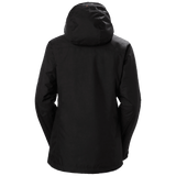 Helly Hansen 71304 Women's Luna Insulated Waterproof Winter Jacket