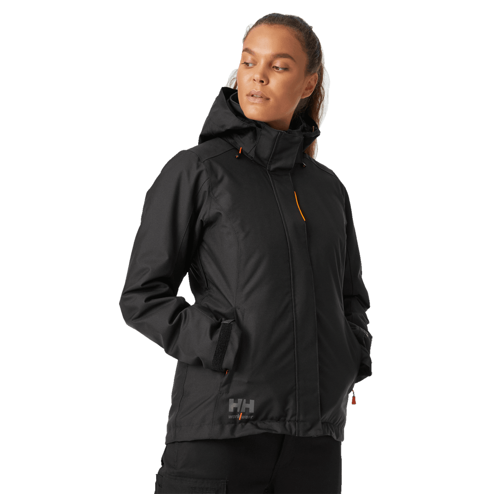 Helly Hansen 71304 Women's Luna Insulated Waterproof Winter Jacket